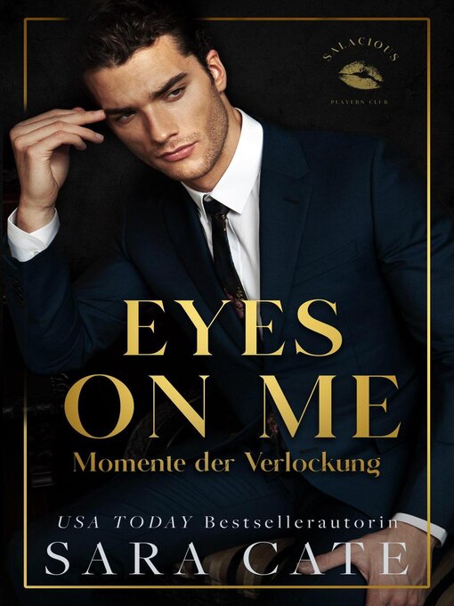 Title details for Eyes On Me by Sara Cate - Available